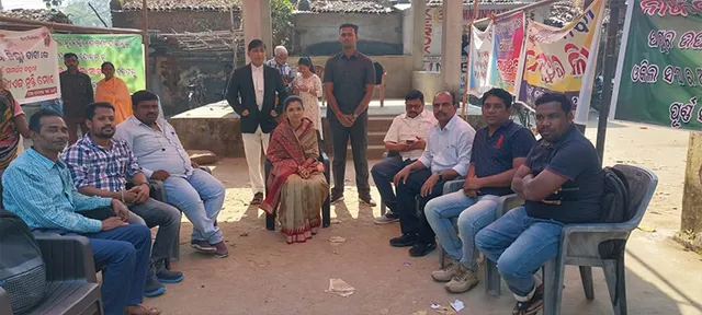 ପଦ୍ମପୁର ଜିଲ୍ଲା ଦାବି ଆନ୍ଦୋଳନକୁ ବର୍ଷାଙ୍କ ସମର୍ଥନ 