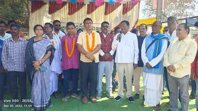 ତେଜିଲା ଧର୍ମଗଡ଼ ଜିଲ୍ଲା ମାନ୍ୟତା ଦାବି