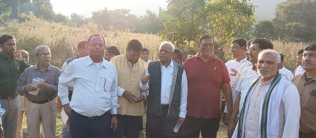 ସାଲୁଙ୍କି ନଦୀରେ ହେବ ଜଳ ସଂରକ୍ଷଣ ଡ୍ୟାମ ଓ ବିଦ୍ୟୁତ୍‌ ପ୍ରକଳ୍ପ