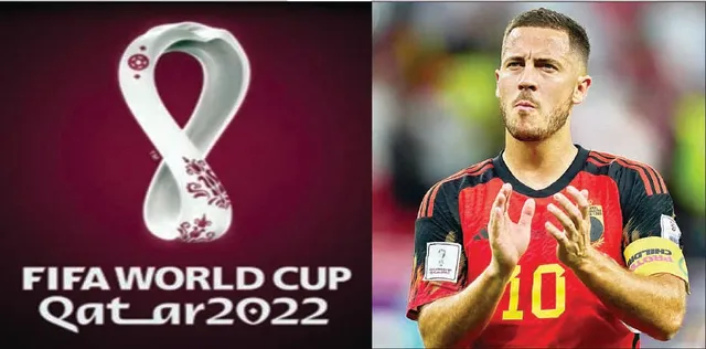 ଅବସର ନେଲେ ବେଲଜିୟମ୍‌ ଅଧିନାୟକ ଏଡେନ୍‌ ହାଜାର୍ଡ