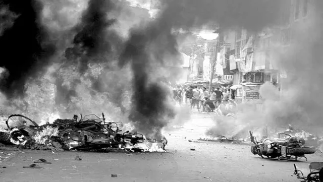 ଗଣହତ୍ୟା ଆଶଙ୍କା, ଶୀର୍ଷରେ ପାକିସ୍ତାନ