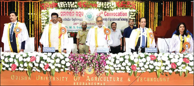 ଓୟୁଏଟିର ସମାବର୍ତ୍ତନ ଉତ୍ସବ: ଆଜିର ଆହ୍ବାନ ‘ଜୟ ଅନୁସନ୍ଧାନ’