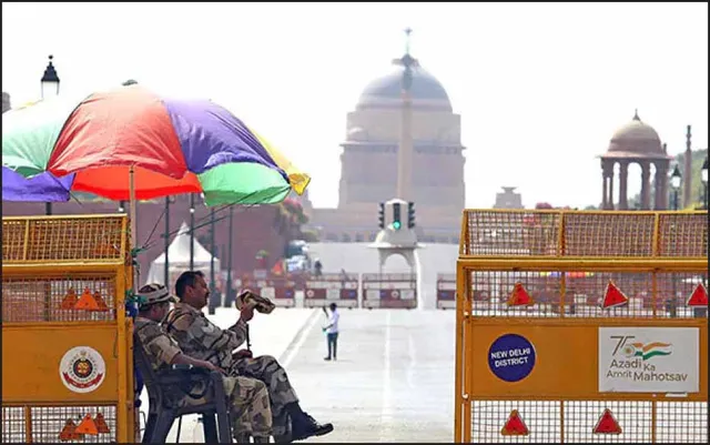 ବିଶ୍ବ ବ୍ୟାଙ୍କ ରିପୋର୍ଟ: ଭାରତ ଅସହନୀୟ ତାପ ଲହରି ଅନୁଭବ କରିପାରେ