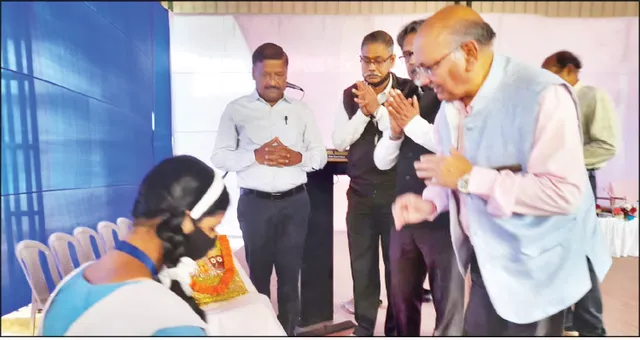 ବଡ଼ଗଡ଼ ସରକାରୀ ହାଇସ୍କୁଲରେ ଜାତୀୟ ପ୍ରଦୂଷଣ ନିୟନ୍ତ୍ରଣ ଦିବସ