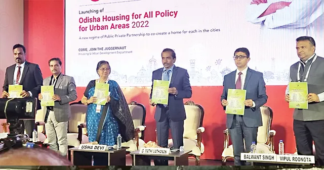 ‘ଏମର୍ଜିଂ ହଟ୍‌ସ୍ପଟ୍‌ସ୍‌ ଅଫ୍‌ ଓଡ଼ିଶା ଟୁୱାର୍ଡସ୍‌ ଇନ୍‌କ୍ଲୁଜିଭ୍‌ ଗ୍ରୋଥ୍‌’ ଲୋକାର୍ପିତ