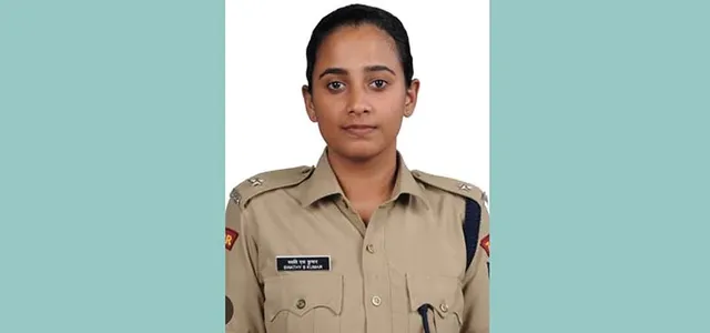 ସ୍ବାତୀ ଏସ୍‌.କୁମାର ନୂଆ ଗଜପତି ଏସ୍‌.ପି 