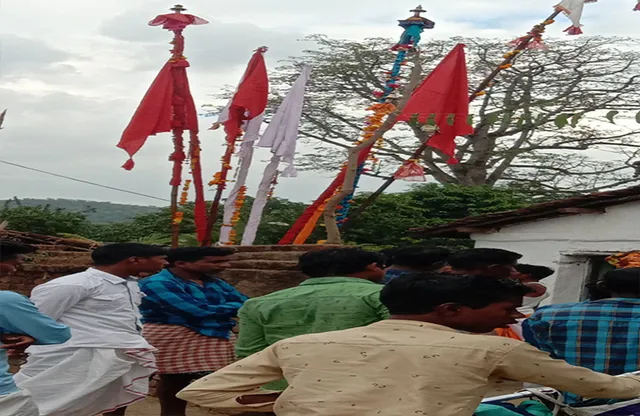 ଚଁଉରିଆ ବୁଢ଼ାଙ୍କ ବାର୍ଷିକ ଯାତ୍ରା