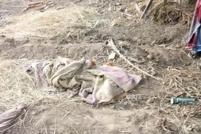 ବୃଦ୍ଧଙ୍କୁ ଦଳିଦେଲା ଦନ୍ତା