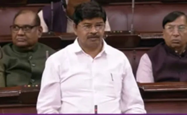 କେନ୍ଦୁପତ୍ରରୁ ୧୮% ଜିଏସଟି ପ୍ରତ୍ୟାହାର ନେଇ ସଂସଦରେ ଦାବି କଲେ ରାଜ୍ୟସଭା ସାଂସଦ