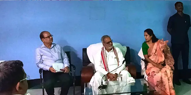 ‘ଅଗାମୀ ଦିନରେ ଭାରତ ବିଶ୍ବର ନେତୃତ୍ବ ନେବ’