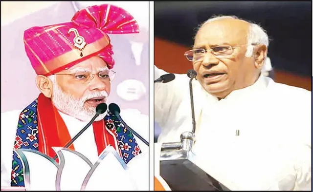 ‘ରାବଣ’ ମନ୍ତବ୍ୟ ଉପରେ ପ୍ରଧାନମନ୍ତ୍ରୀଙ୍କ ପ୍ରତିକ୍ରିୟା: ଗାଳି ଦେବାକୁ କଂଗ୍ରେସରେ ପ୍ରତିଯୋଗିତା ଚାଲିଛି