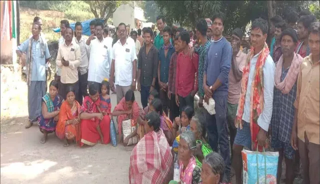 ଓଡ଼ିଶା ଉପରେ ବର୍ଷିଲେ ଆନ୍ଧ୍ର ନେତା: ‘କୋଟିଆ ଉପରେ ଓଡ଼ିଶାର ଯେତିକି ଅଧିକାର, ଆନ୍ଧ୍ରର ମଧ୍ୟ ‌ସେତିକି ଅଧିକାର’