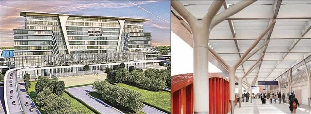 ଭୁବନେଶ୍ବର ରେଳ ଷ୍ଟେସନ: ୨୦୨୫ ସୁଦ୍ଧା ନବକଳେବର, ଦୈନିକ ଚଳପ୍ରଚଳ କରିପାରିବେ ଦେଢ଼ ଲକ୍ଷ ଯାତ୍ରୀ