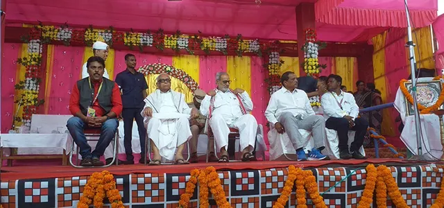 ସବୁବେଳେ ଧର୍ମର ଜୟ ହୁଏ: ରାଜ୍ୟପାଳ