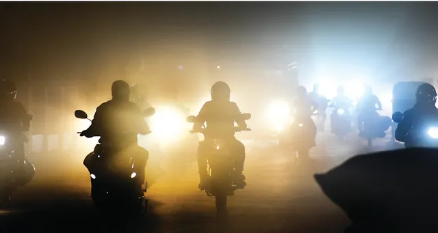 ପ୍ରଦୂଷଣ ସ୍ଥିତି ଉଦ୍‌ବେଗଜନକ: ନୂଆଦିଲ୍ଲୀ ସ୍ଥିତି ବେଶି ଡେରି ନୁହେଁ