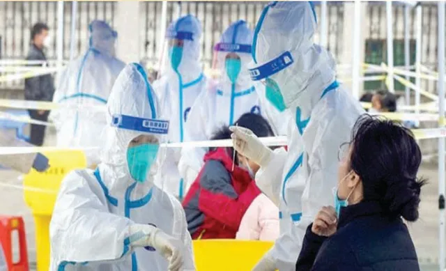 କରୋନା ସହ ବଞ୍ଚିବା ଆରମ୍ଭ କରୁଛି ଚୀନ୍‌: ଦେଶ ବାହାରୁ ଆସୁଥିବା ନାଗରିକଙ୍କ ପାଇଁ କ୍ବାରାଣ୍ଟିନ୍‌ ନିୟମ କୋହଳ