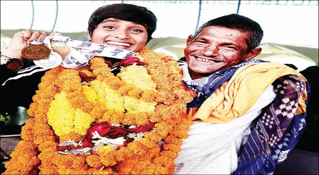 ୧୦୦ ମିଟର ସ୍ବର୍ଣ୍ଣ ଜିତିପାରିନଥିବାରୁ ଜୟନ୍ତୀ ଦୁଃଖିତ