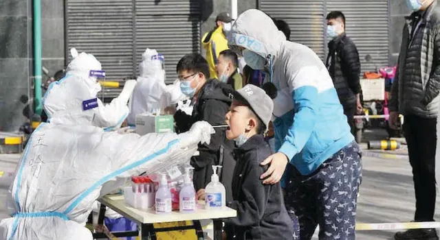 ଚୀନ୍‌ରେ କାଳ ହେଲାଣି କରୋନା: ୯୦ ଦିନରେ ୬୦ ପ୍ରତିଶତ ଚୀନବାସୀ ସଂକ୍ରମିତ ହେବେ