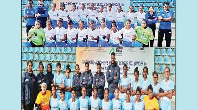 ଖେଲୋ ଇଣ୍ଡିଆ ଯୁବା ହକି ଲିଗ୍‌: ନାଭାଲ ଟାଟା, ସ୍ପୋର୍ଟ୍ସ ହ‌ଷ୍ଟେଲ ବିଜୟୀ