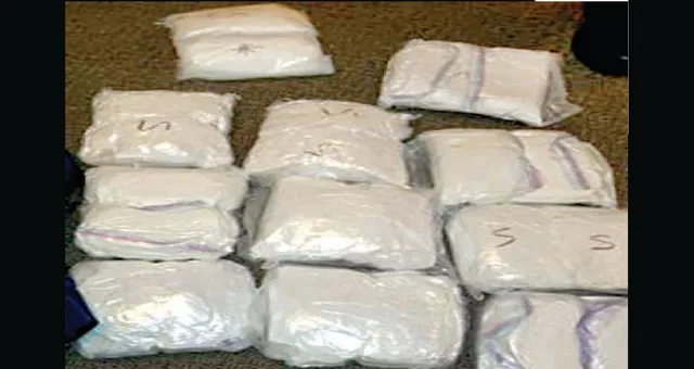 ଗୁଜରାଟ ଏଟିଏସ୍‌ର ଚଢ଼ଉ: ୫୦୦ କୋଟି ଟଙ୍କାର ଡ୍ରଗ୍ସ ଜବତ