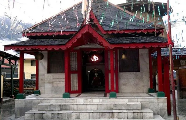 ନୂଆ ସମୟ ନୂଆ କଥା : ଯମଙ୍କ ମନ୍ଦିର