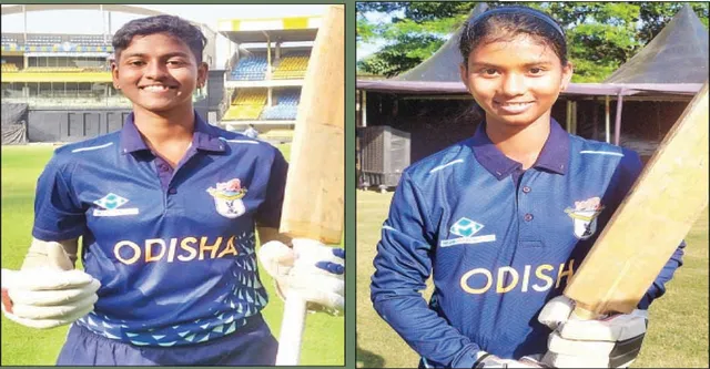 ତନ୍ମୟୀ, ପ୍ରିୟଙ୍କାଙ୍କ ଶତକ: ମିଜୋରାମକୁ ୩୩୪ ରନ୍‌ରେ ହରାଇଲା ଓଡ଼ିଶା