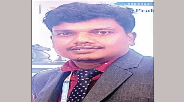 ଆନ୍ତର୍ଜାତିକ ଆର୍ବିଟର ହେଲେ ଜ୍ୟୋତିଶଙ୍କର