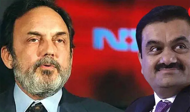 ଆର୍‌ଆର୍‌ପିଆର୍‌ ନିର୍ଦ୍ଦେଶକ ପଦବିରୁ ପ୍ରଣୟ ରାୟ, ରାଧିକା ରାୟଙ୍କ ଇସ୍ତଫା