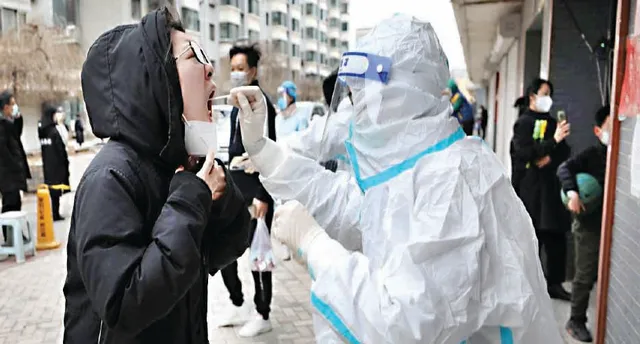 ଚୀନ୍‌ ଚାହେ, ସାରା ବିଶ୍ବରେ ‌କୋଭିଡ୍‌ ବ୍ୟାପୁ! ତଥ୍ୟ ନଦେଇ ବିଶ୍ବକୁ ଅନ୍ଧାରରେ ରଖିଛି