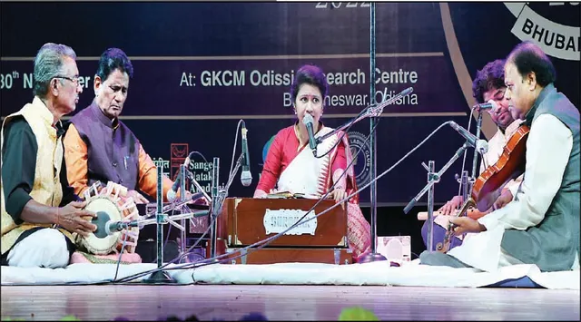 ରାଷ୍ଟ୍ରୀୟ ସାଂସ୍କୃତିକ ମହୋତ୍ସବ: ମନ୍ତ୍ରମୁଗ୍ଧ କଲା ସଂଗୀତ, ନୃତ୍ୟ, ନାଟକ