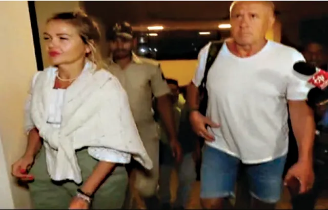 ମୁଣ୍ଡବ୍ୟଥା କଲାଣି ରୁଷୀୟ ପର୍ଯ୍ୟଟକଙ୍କ ମୃତ୍ୟୁ: ଭୀଷଣ ଚାପରେ ଓଡ଼ିଶା ପୁଲିସ, କ୍ରାଇମବ୍ରାଞ୍ଚ ତଦନ୍ତ ନିର୍ଦେଶ