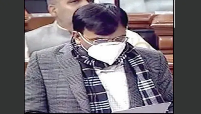 ସଂସଦରେ ସ୍ବାସ୍ଥ୍ୟମନ୍ତ୍ରୀଙ୍କ ବୟାନ: ନୂଆ ପ୍ରଜାତି ଏବେ ଚ୍ୟାଲେଂଜ