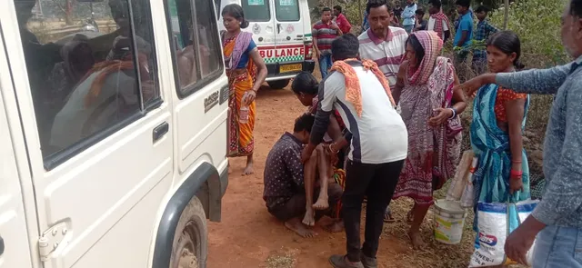 ସଂପର୍କୀୟଙ୍କ ଦେହାନ୍ତ ଖବର ପାଇ ଯାଉଥିଲେ; ଅଟୋ ଓଲଟି ୧ ମୃତ, ୩ ଗୁରୁତର