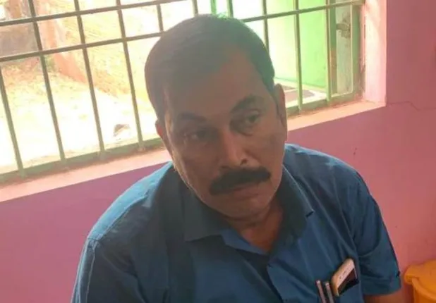 ଠିକାଦାରଙ୍କଠାରୁ ଲାଞ୍ଚ ନେବା ବେଳେ ଭିଜାଲାନ୍ସ ହାତରେ ଧରାପଡ଼ିଲେ କନିଷ୍ଠ ଯନ୍ତ୍ରୀ