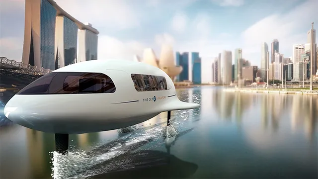 ଖୋଲା ଝରକା - ପାଣିରେ ଉଡ଼ିବ ‌ଉଡ଼ନ୍ତା ବୋଟ୍‌