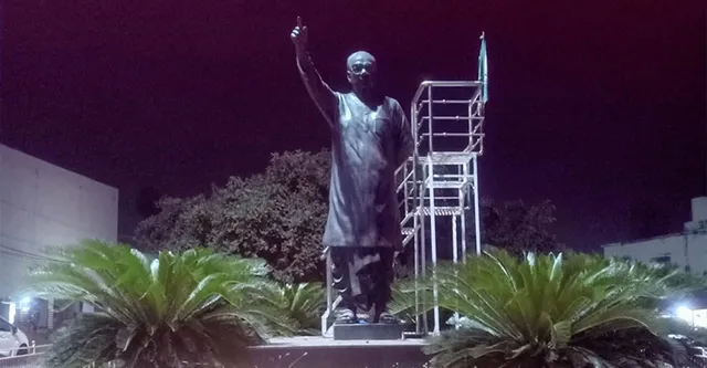 ଛତ୍ରପୁର ଏନ୍‌ଏସି ବିରୋଧରେ କଂଗ୍ରେସର ବିଷୋଦ୍‌ଗାର