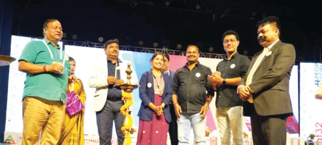 ପିପୁଲ୍ସ ଫୋରମ୍‌ ଓ ଅନ୍ନପୂର୍ଣ୍ଣା ଫାଇନାନ୍ସର ପ୍ରତିଷ୍ଠା ଦିବସ