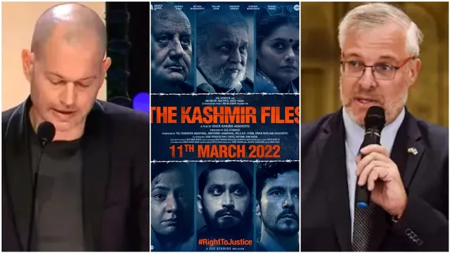 ‘ଦି କଶ୍ମୀର ଫାଇଲ୍‌ସ’ ବିବାଦ : ଭାରତରେ ଅବସ୍ଥାପିତ ଇସ୍ରାଏଲର ରାଷ୍ଟ୍ରଦୂତଙ୍କୁ ଅନଲାଇନ୍‌ରେ ମିଳିଲା ଘୃଣା ବାର୍ତ୍ତା