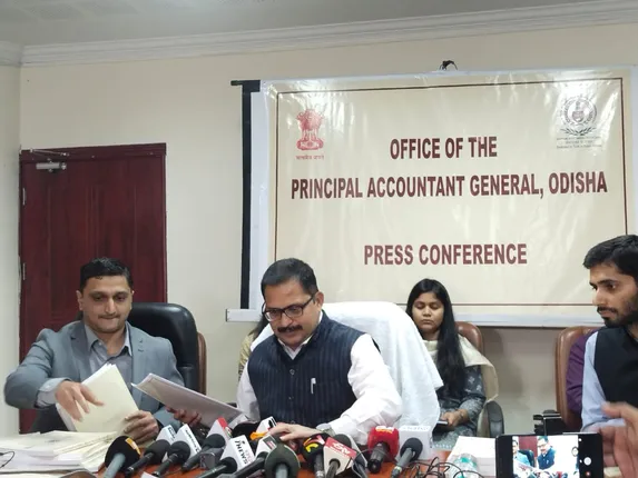 ସିଏଜି ରିପୋର୍ଟ : ଜମି ଅଧିଗ୍ରହଣ ସମସ୍ୟା, ଠିକାଦାରଙ୍କ ମନ୍ଥର କାମ ଯୋଗୁଁ ଅସଂପୂର୍ଣ୍ଣ ରହୁଛି ବିଜୁ ସେତୁ ପ୍ରକଳ୍ପ