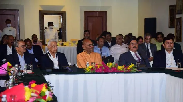 ବେଦାନ୍ତ ଗ୍ରୁପ ଅଧ୍ୟକ୍ଷ ଅନୀଲ ଅଗ୍ରୱାଲଙ୍କୁ ଓଡ଼ିଶାରେ ବିପୁଳ ସ୍ୱାଗତ, ବିଶିଷ୍ଟ ବ୍ୟକ୍ତିଙ୍କ ସହ ଭାବ ଆଦାନପ୍ରଦାନ କଲେ ଅନୀଲ