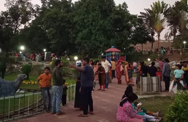 ଜାନୁଆରି ୧ରେ ସକାଳ ୮ରୁ ଖୋଲିବ ଭଞ୍ଜନଗର ଶିଶୁ ଉଦ୍ୟାନ