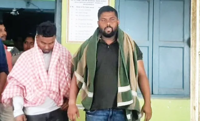 ବାର୍‌ରେ ବୋମାମାଡ଼ ମାମଲା: ୨ ମାସ ପରେ ଧରାପଡ଼ିଲେ ସନିଆ, ଗଜ