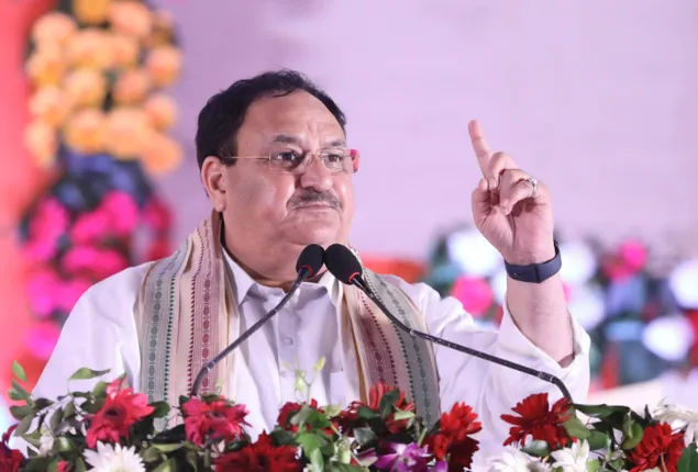 ରତ୍ନଭଣ୍ଡାରର ଡୁପ୍ଲିକେଟ୍ ଚାବି ଭଳି ରାଜ୍ୟର ସରକାରକୁ ଆଉ କେହି ଚଳାଉଛି : ଜେପି ନଡ୍ଡା