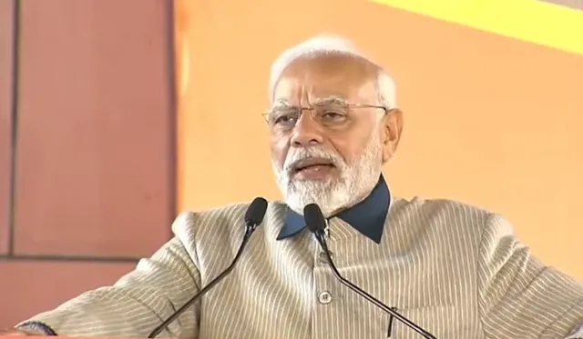 ପରିବାରବାଦ ବିରୋଧରେ ଜନ ଆକ୍ରୋଶ ବଢିଛି, ଗଣତନ୍ତ୍ର ପାଇଁ ଏହା ଶୁଭଙ୍କର : ମୋଦୀ