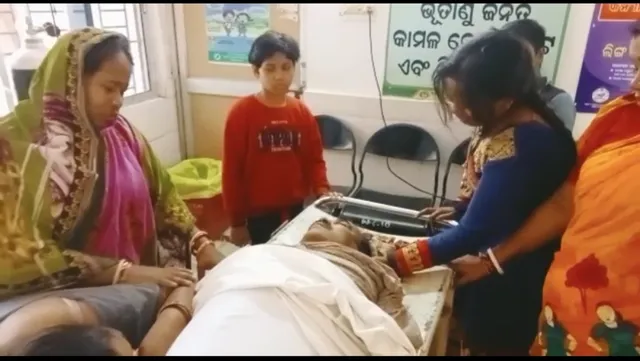 ଟଙ୍କା ମାଗିବାରୁ ବଚସା: ହତ୍ୟାକାଣ୍ଡରେ ବାପ ମୃତ, ପୁଅ ଆହତ 
