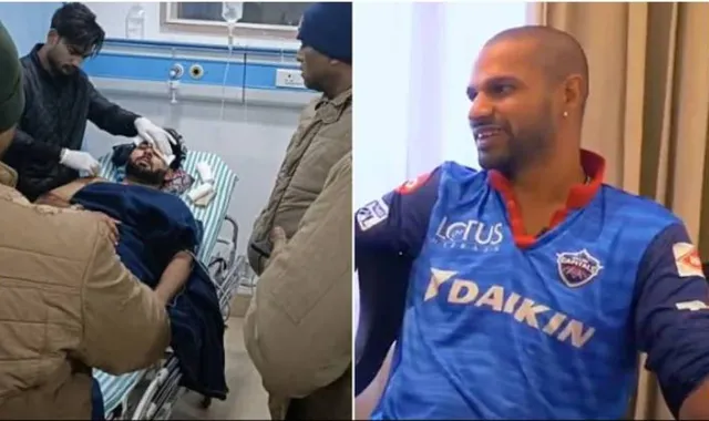 ଶିଖର ଧାୱନଙ୍କ କଥା ମାନି ଯାଇଥିଲେ ଦୁର୍ଘଟଣାରୁ ବଞ୍ଚି ଯାଇଥାଆନ୍ତେ ଋଷଭ