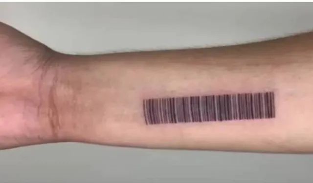 ଏହି କାରଣରୁ ହାତରେ ଆଙ୍କିଲେ ବାରକୋଡର ଟାଟୁ