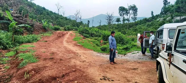 କୁଲାଡ଼ିରେ ଆନ୍ଧ୍ରର ଅନୁପ୍ରବେଶ: ଆଜି ପହଞ୍ଚିବ ପ୍ରଶାସନ ଓ ଶାସକ, ବିରୋଧୀ ନିରବ