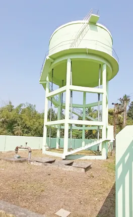 ପାଣିରେ ବୁହାଇ ଦେଲେଣି କୋଟି କୋଟି, ବିଜୁ ବାବୁଙ୍କ ଜନ୍ମ ଶତବାର୍ଷିକୀରେ ଲୋକାର୍ପିତ ପାଣି ଟାଙ୍କି ଅଚଳ