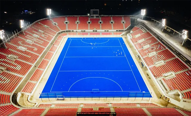 ଗିନିସ୍‌ ବୁକ୍‌ ଅଫ୍‌ ରେକର୍ଡ୍ସରେ ବିର୍ସା ମୁଣ୍ଡା ଷ୍ଟାଡିୟମ୍‌